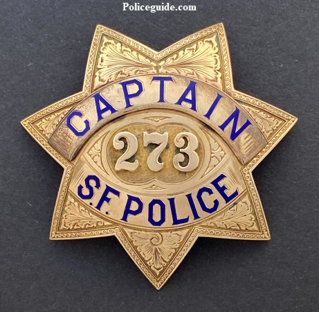 SFPD Capt 273 450