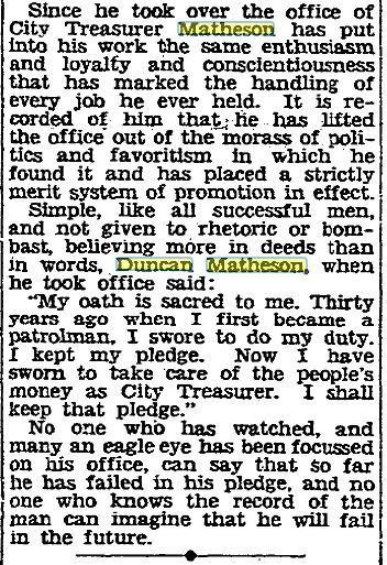 San Francisco Chronicle November 4, 1929 3