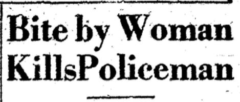 S. F. Chronicle June 6, 1934 