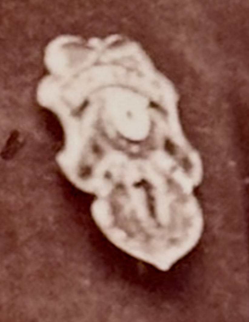 Medal No. 1