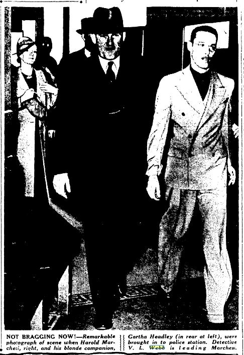 Seattle Post Intelligencer April 24, 1937