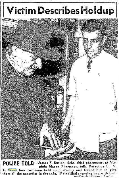 Seattle Post Intelligencer December 18, 1946