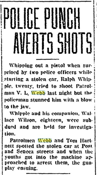 Seattle Post Intelligencer March 16, 1930