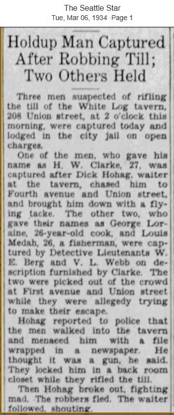 The Seattle Star March 6, 1934