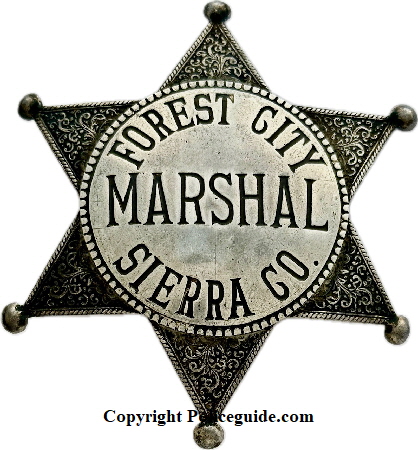 Forest City Marshal