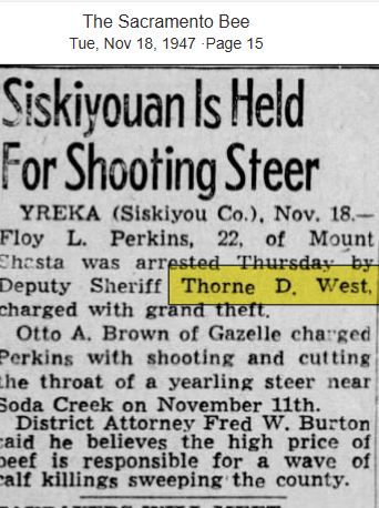 Sacramento Bee November 18, 1947