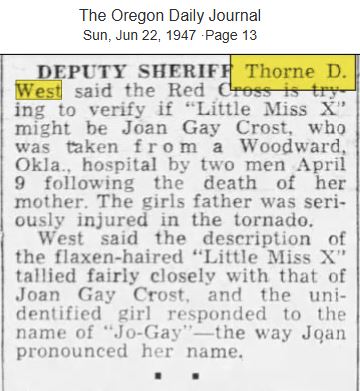The Oregon Daily Journal June 22, 1947