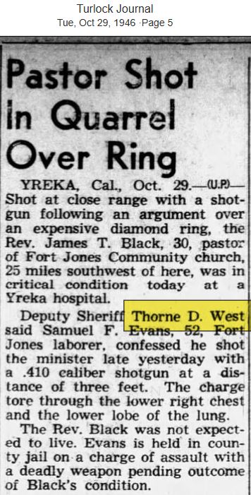 Turlock Journal October 29, 1946
