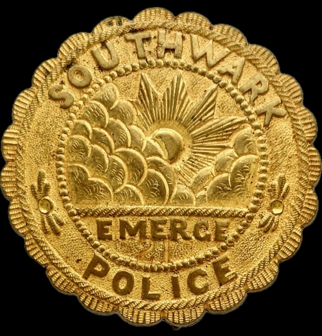 Southward Emerge Police