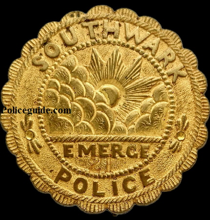 Southward Emerge Police