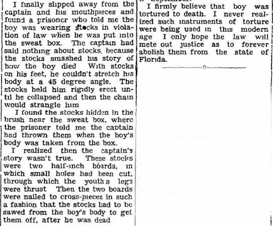 Gasque Circleville Ohio Herald July 12, 1932 5