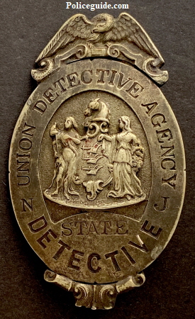New Jersey State Det Union