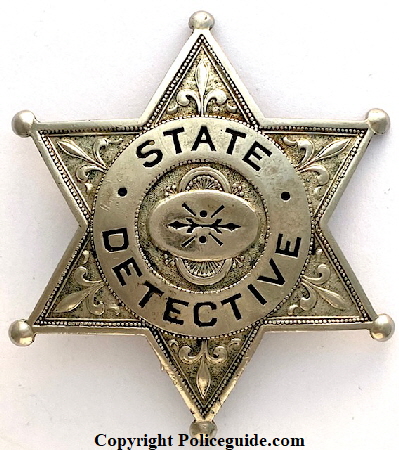 State Detective Reininger