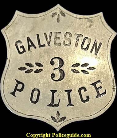 Galveston Police 3 Galveston Police 3