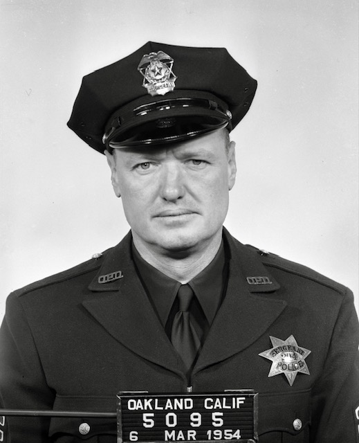 1954 Sgt Chambers
