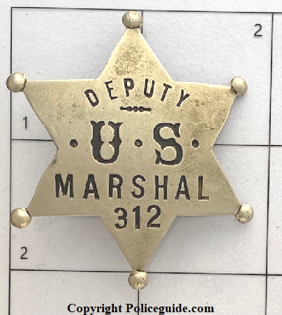 Dep US Marshal 312
