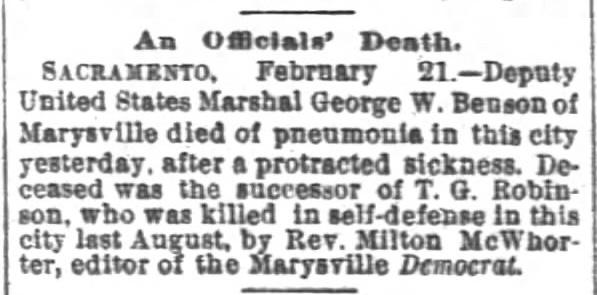 February 21, Death 2