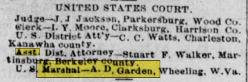 West Virginia Argus April 11, 1895