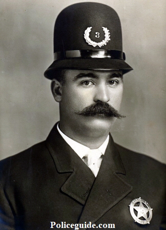 Ira Cresap as a Vancouver Patrolman who later became Sheriff of Clarke County and was wounded in a running gun battle.
