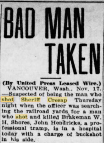 Tacoma Times 17 Nov 1911 1