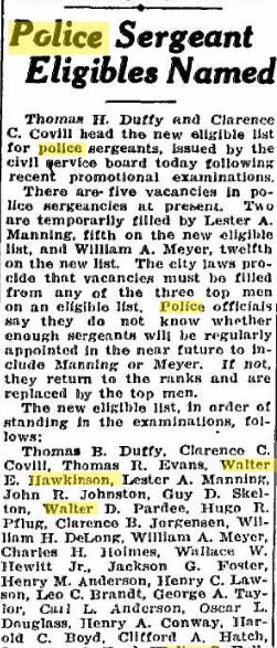 Oakland Tribune September 7, 1932