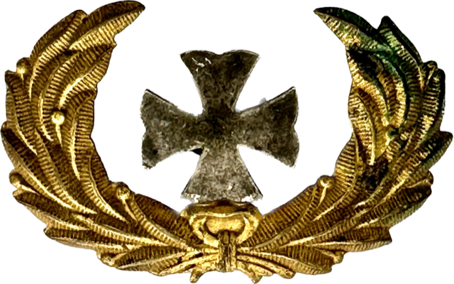 Cross Cap badge